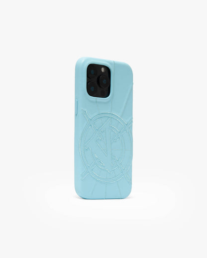 X CASE BLUE
