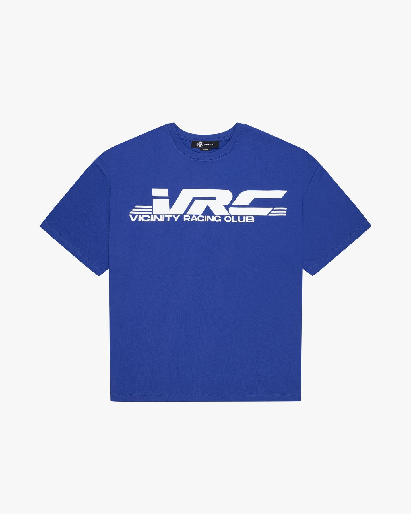 VRC TEE BLUE