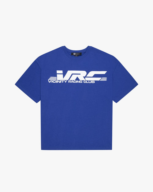 VRC TEE BLUE