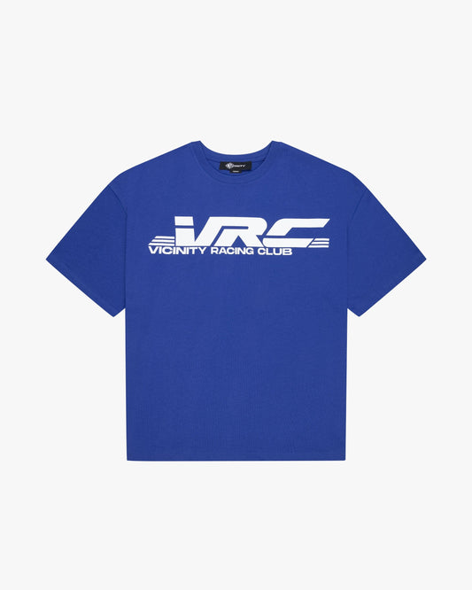 VRC TEE BLUE