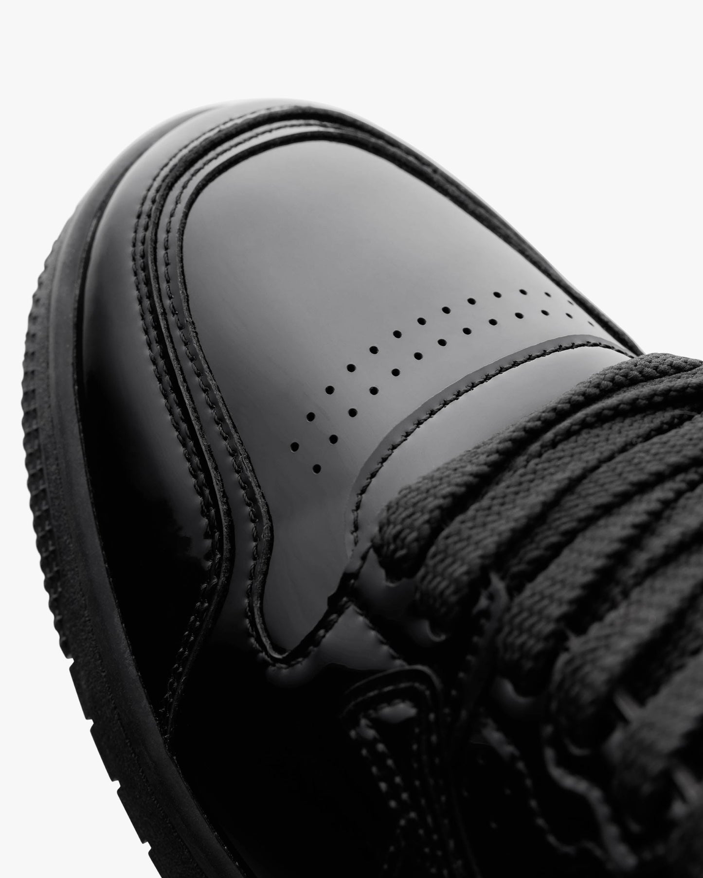 AKIMBO LOWS "GLOSSY BLACK"