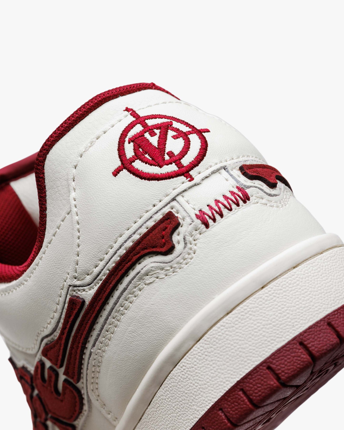 AKIMBO LOWS "CRIMSON RED"