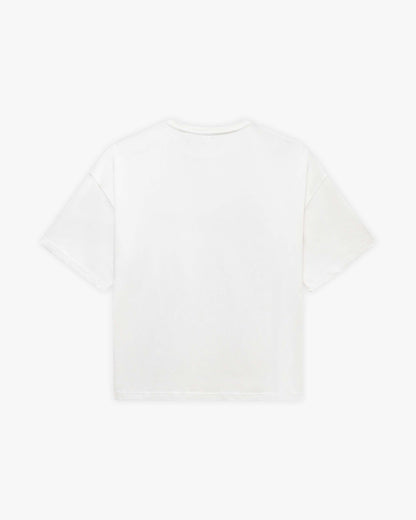 ARCHITECTURE TEE  WHITE