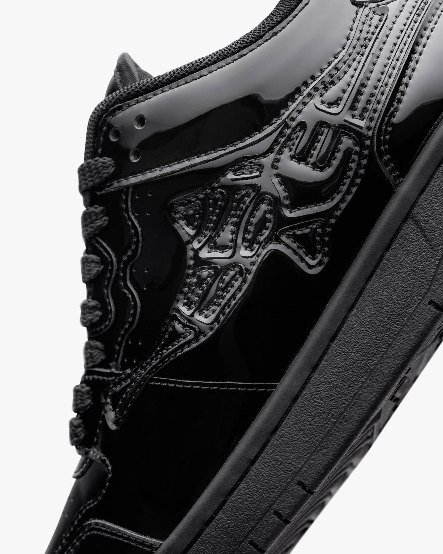 AKIMBO LOWS "GLOSSY BLACK"