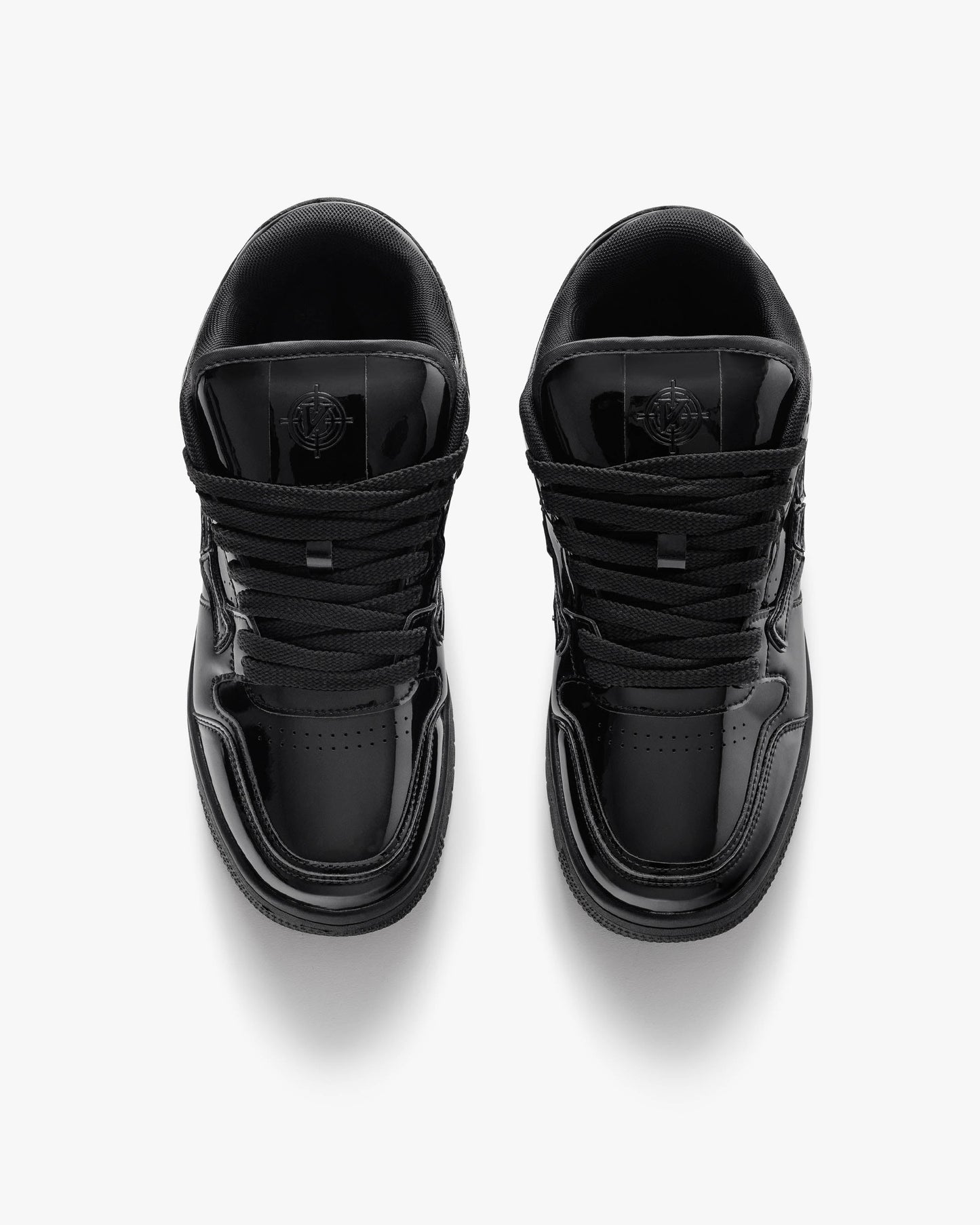 AKIMBO LOWS "GLOSSY BLACK"