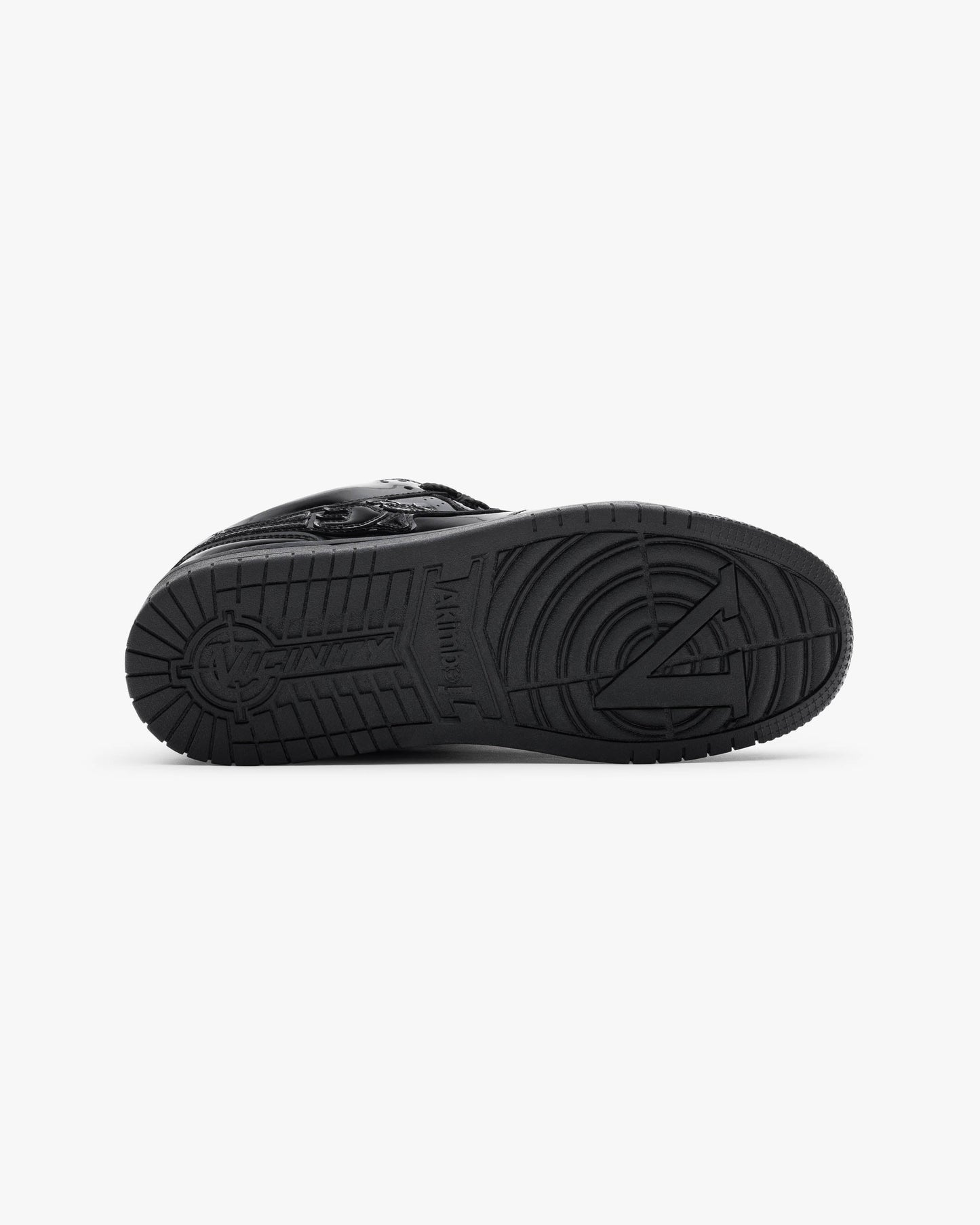 AKIMBO LOWS "GLOSSY BLACK"