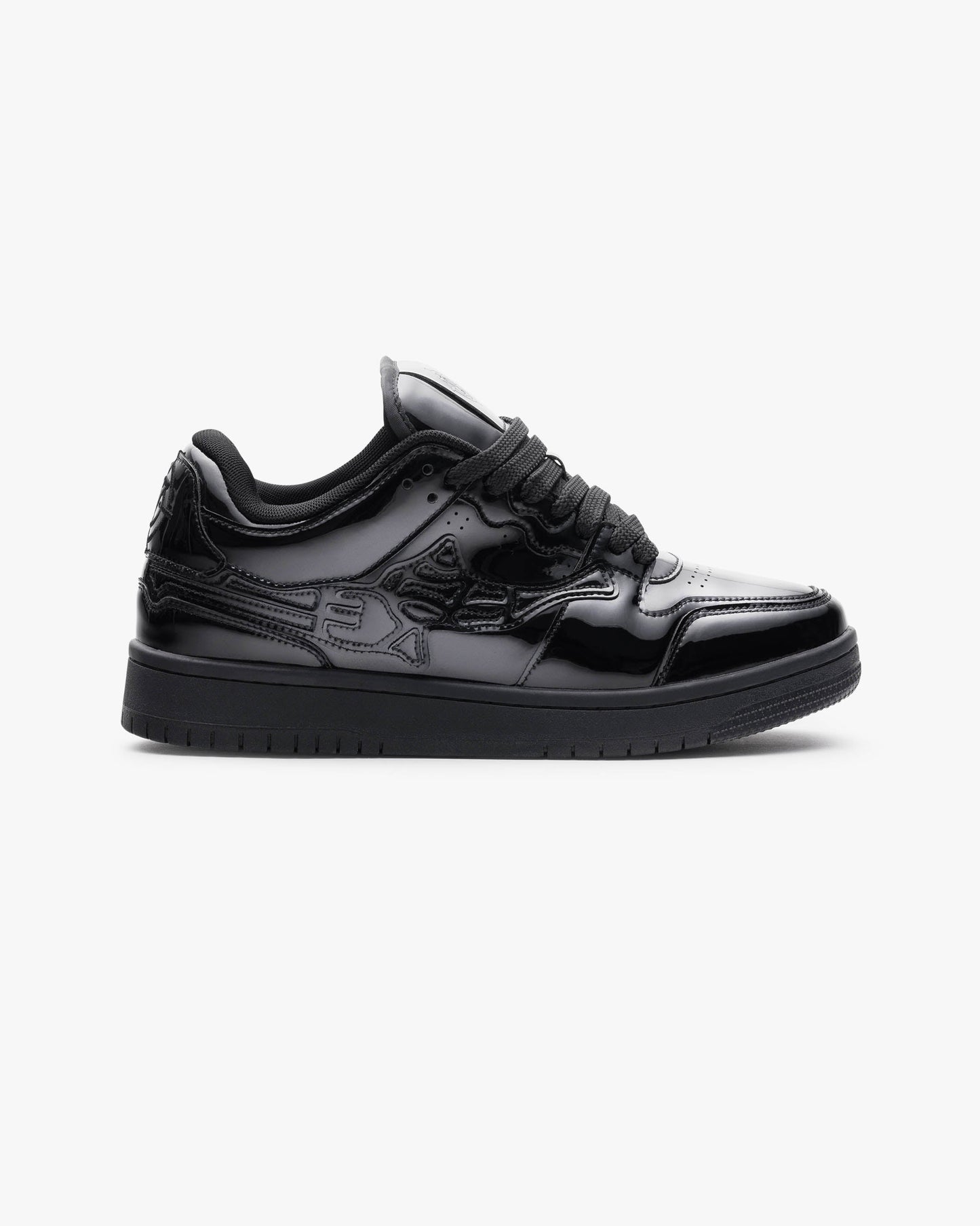 AKIMBO LOWS "GLOSSY BLACK"