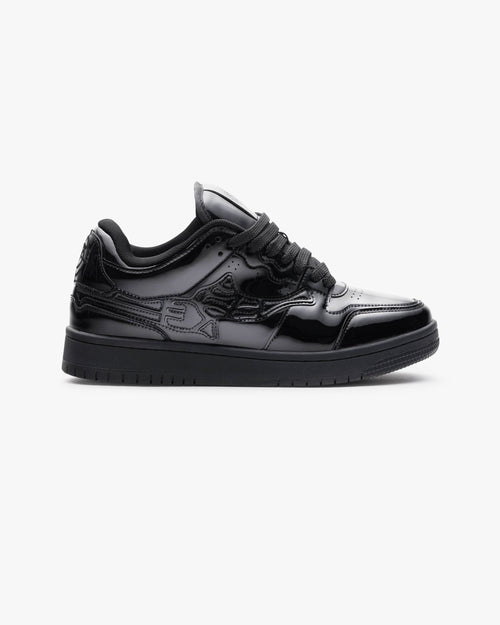 AKIMBO LOWS "GLOSSY BLACK"