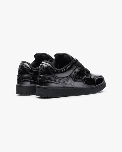 AKIMBO LOWS "GLOSSY BLACK"