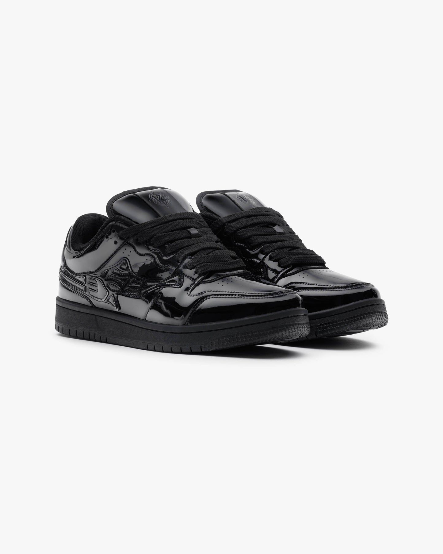 AKIMBO LOWS "GLOSSY BLACK"