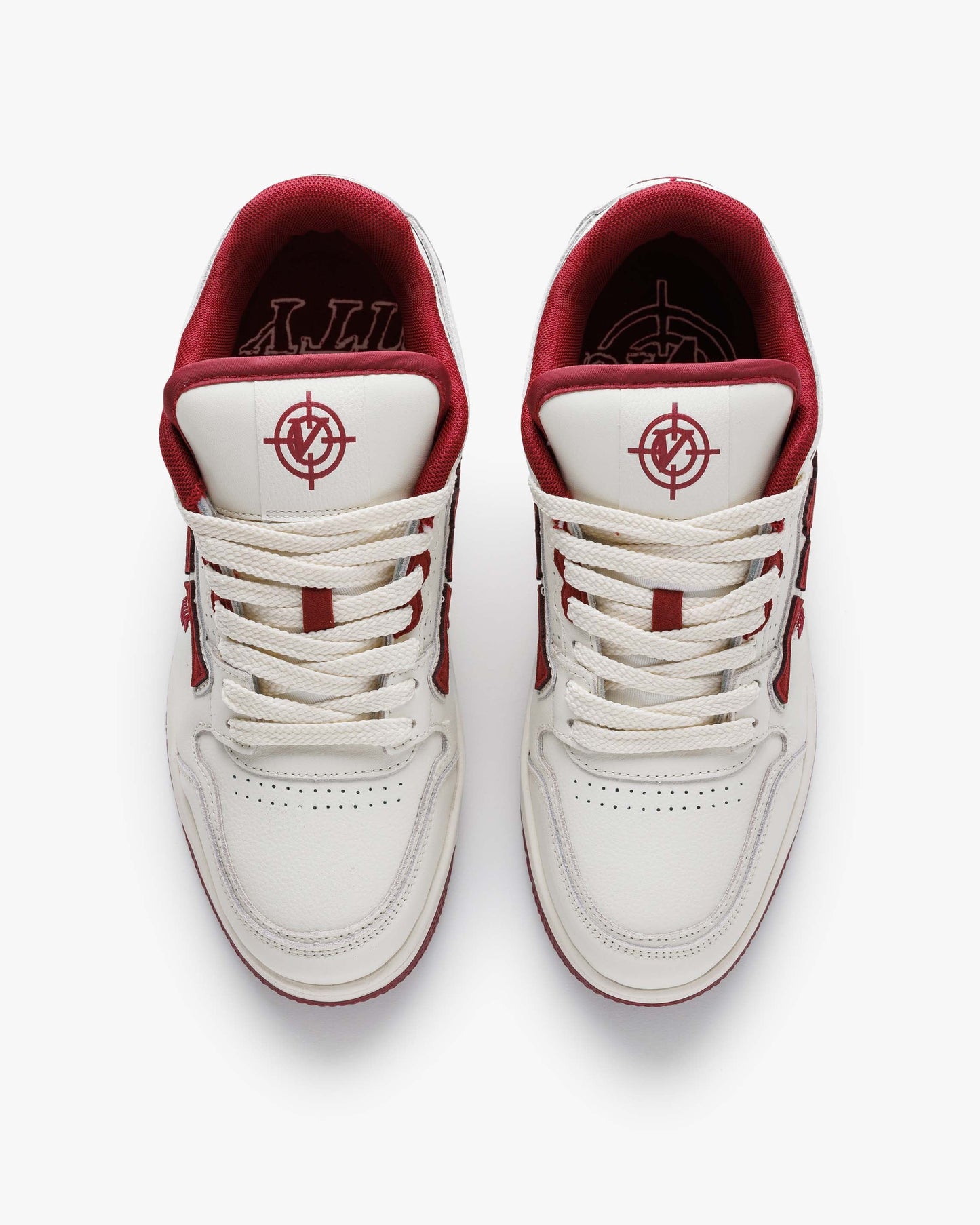 AKIMBO LOWS "CRIMSON RED"