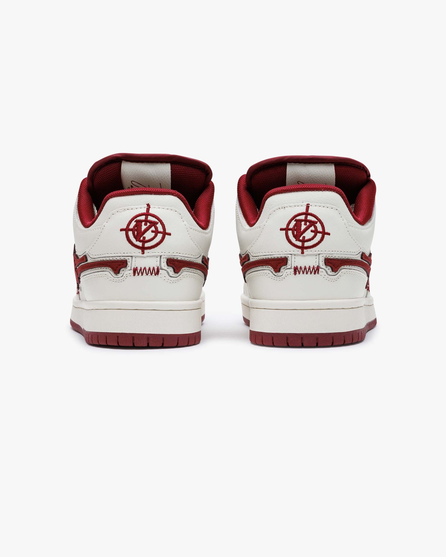 AKIMBO LOWS "CRIMSON RED"