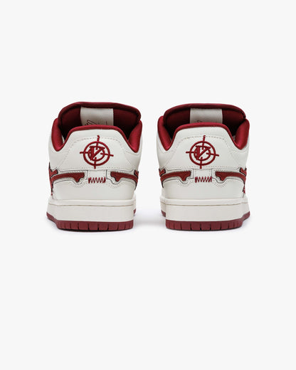AKIMBO LOWS "CRIMSON RED"