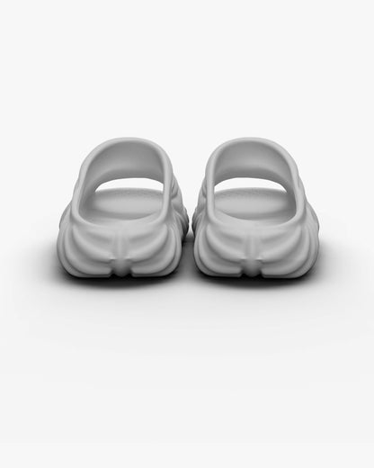 V-SLIDE - SAND WHITE