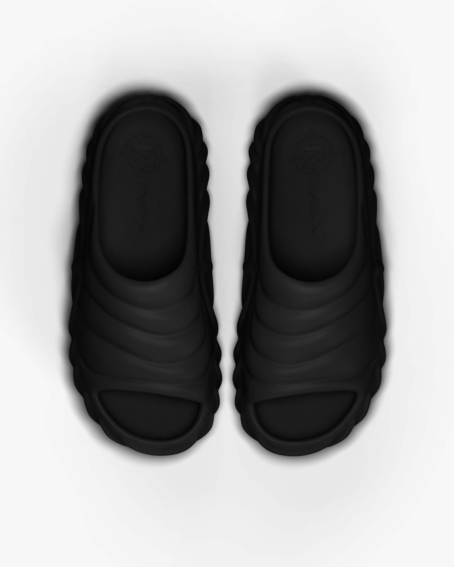 V-SLIDE - OBSIDIAN BLACK