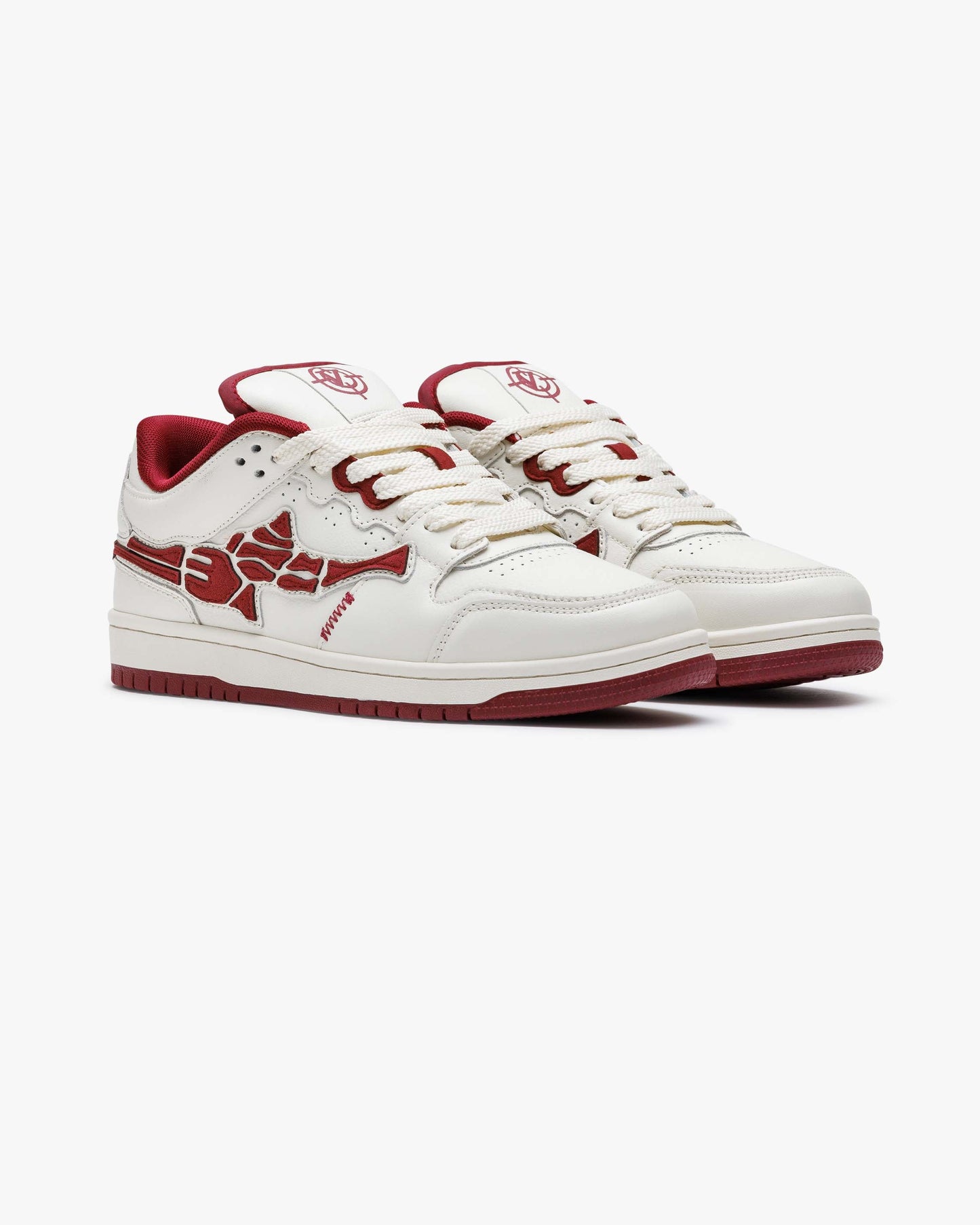 AKIMBO LOWS "CRIMSON RED"