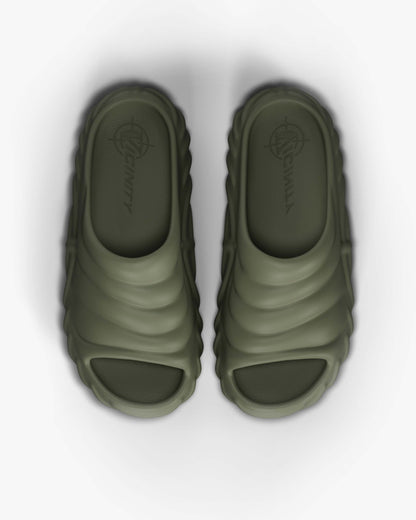 V-SLIDE - SAGE OLIVE