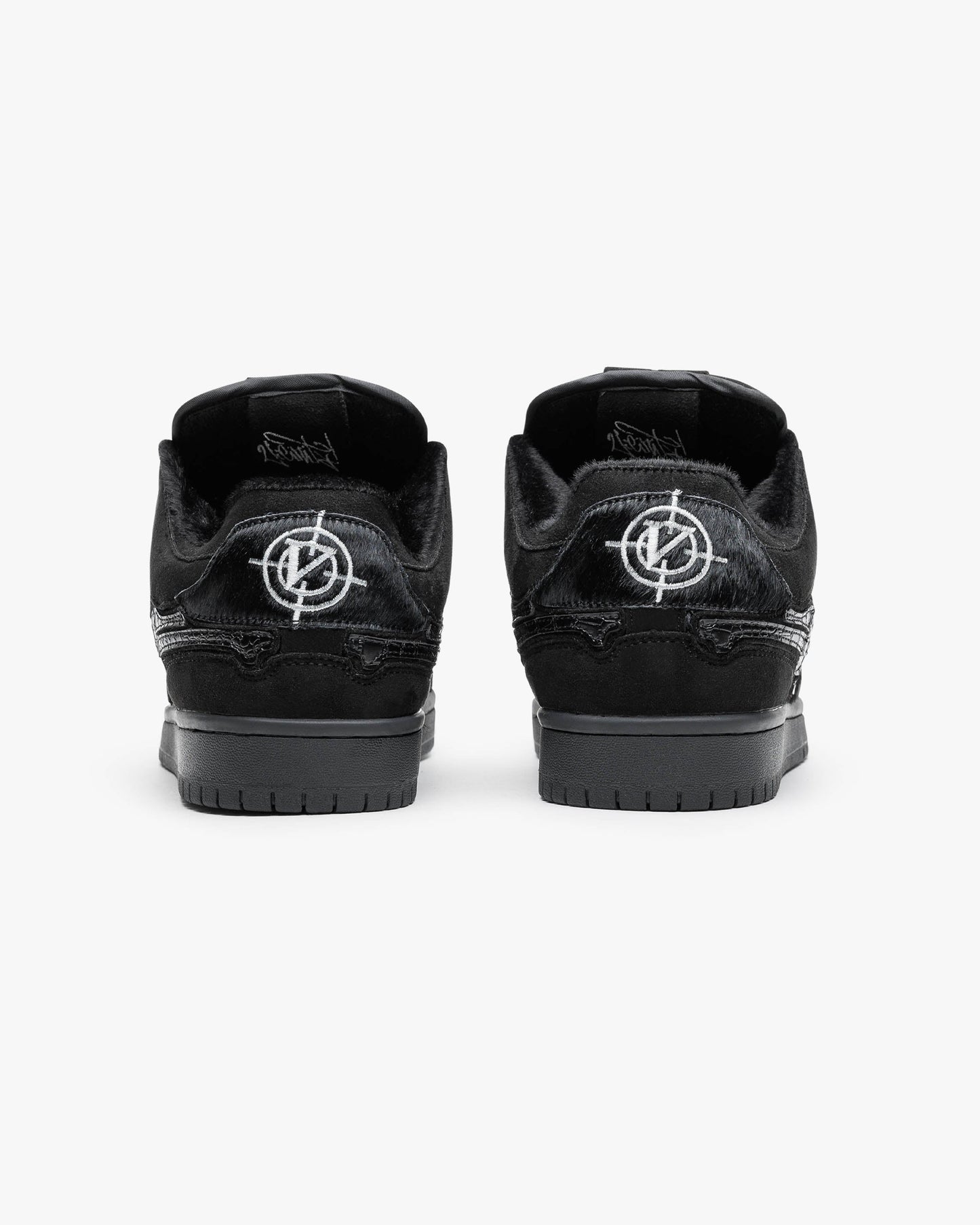 AKIMBO LOWS "BLACK PANTHER"