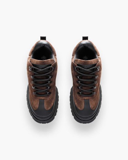 VENTURE LOWS "DARK BROWN"