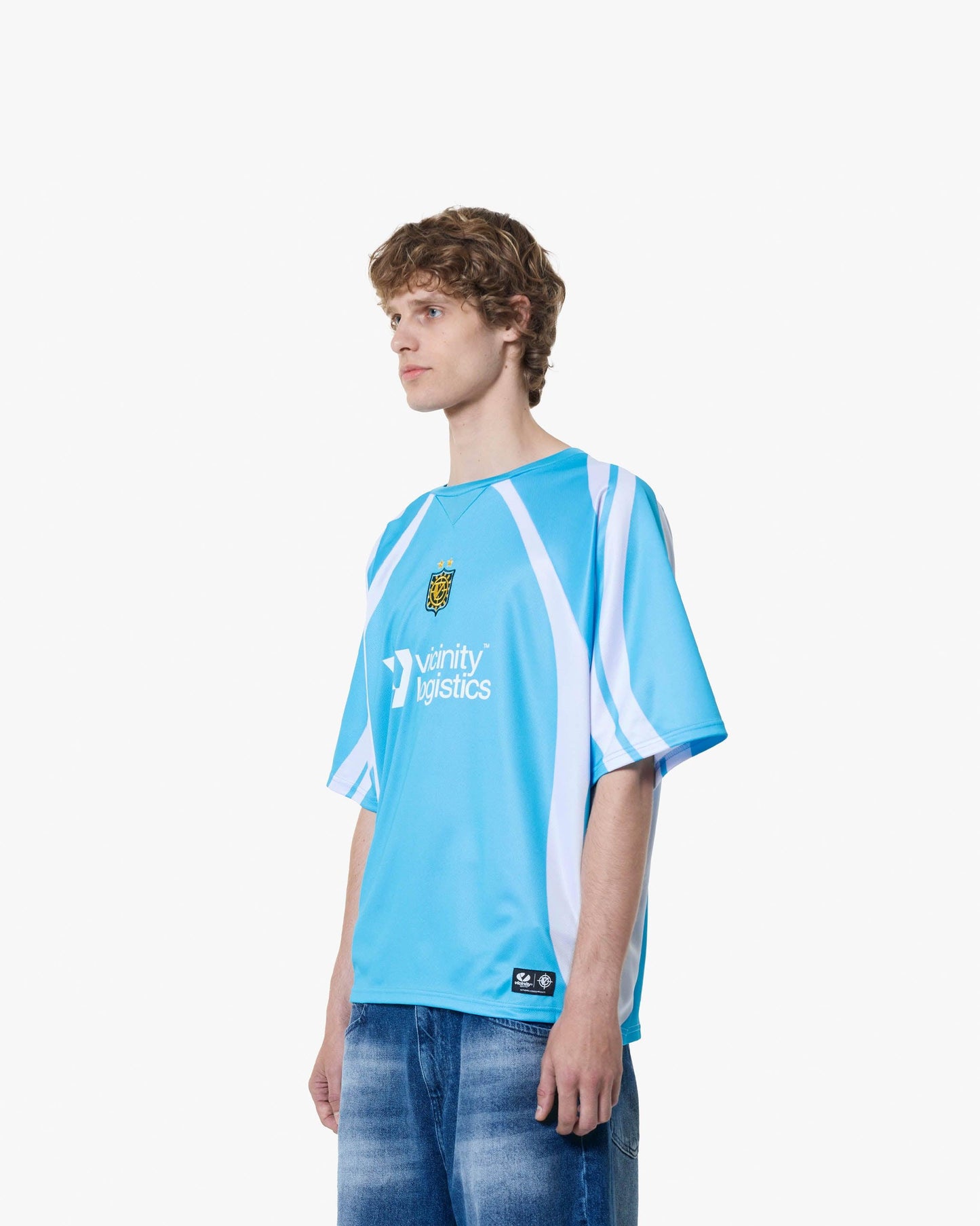 ALL STARS JERSEY SKY BLUE