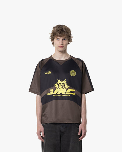 EAGLE JERSEY BROWN