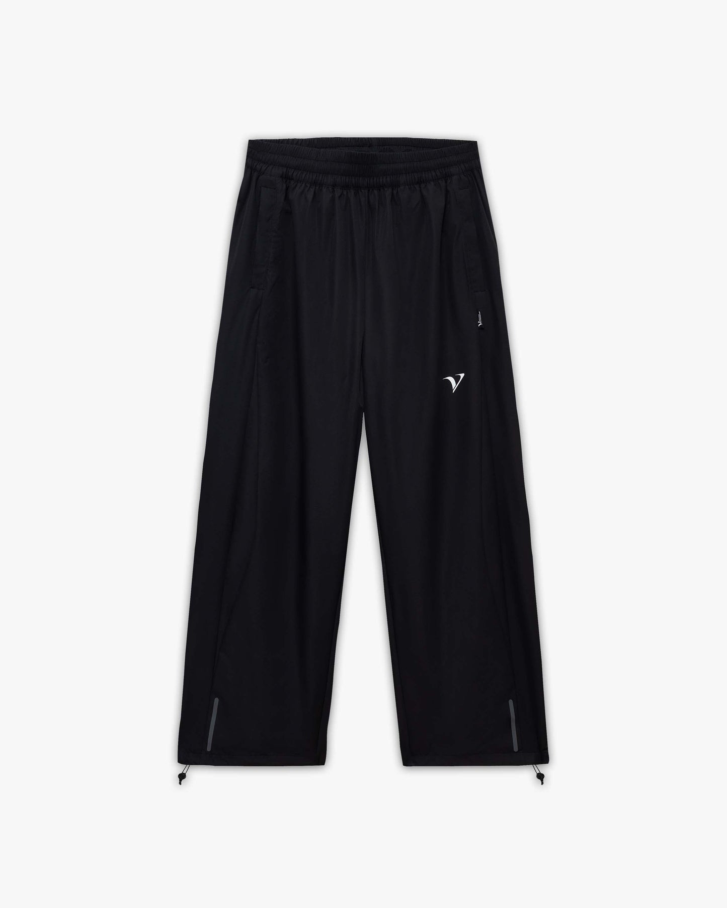 ACTIVEWEAR TRACK PANTS BLACK