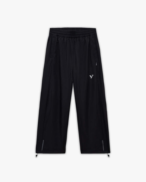 ACTIVEWEAR TRACK PANTS BLACK