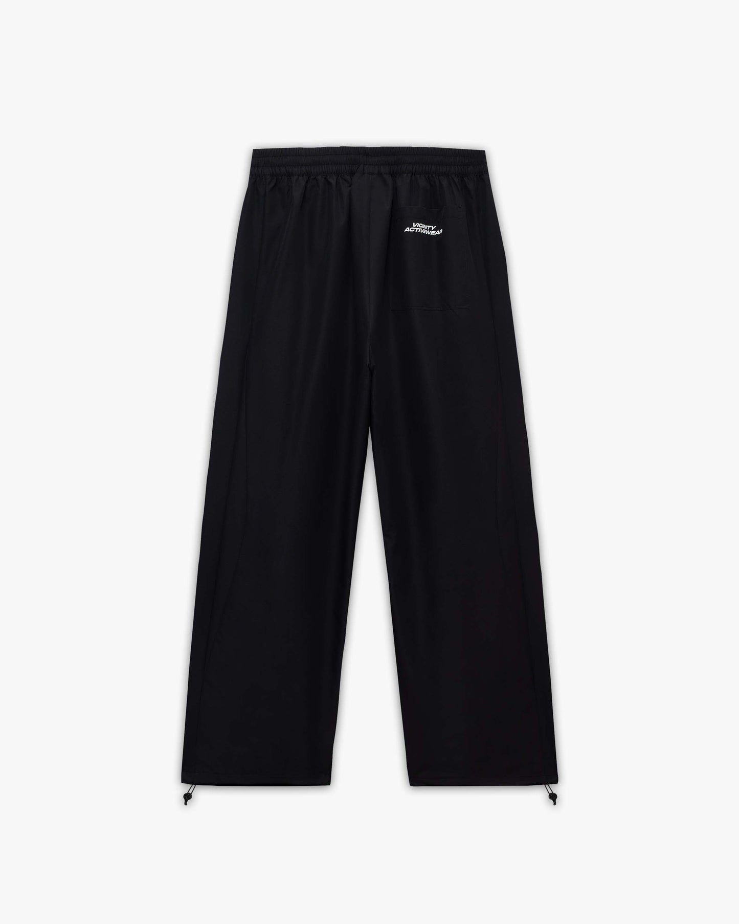 ACTIVEWEAR TRACK PANTS BLACK