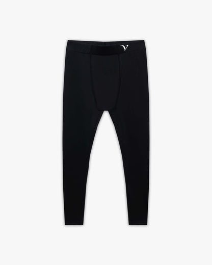 ACTIVEWEAR LEGGINGS BLACK
