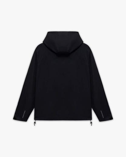 ACTIVEWEAR TRACK JACKET BLACK