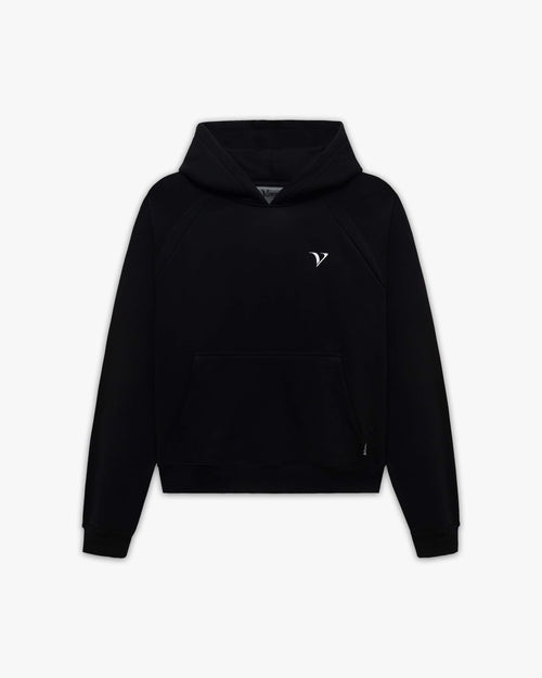 ACTIVEWEAR HOODIE BLACK