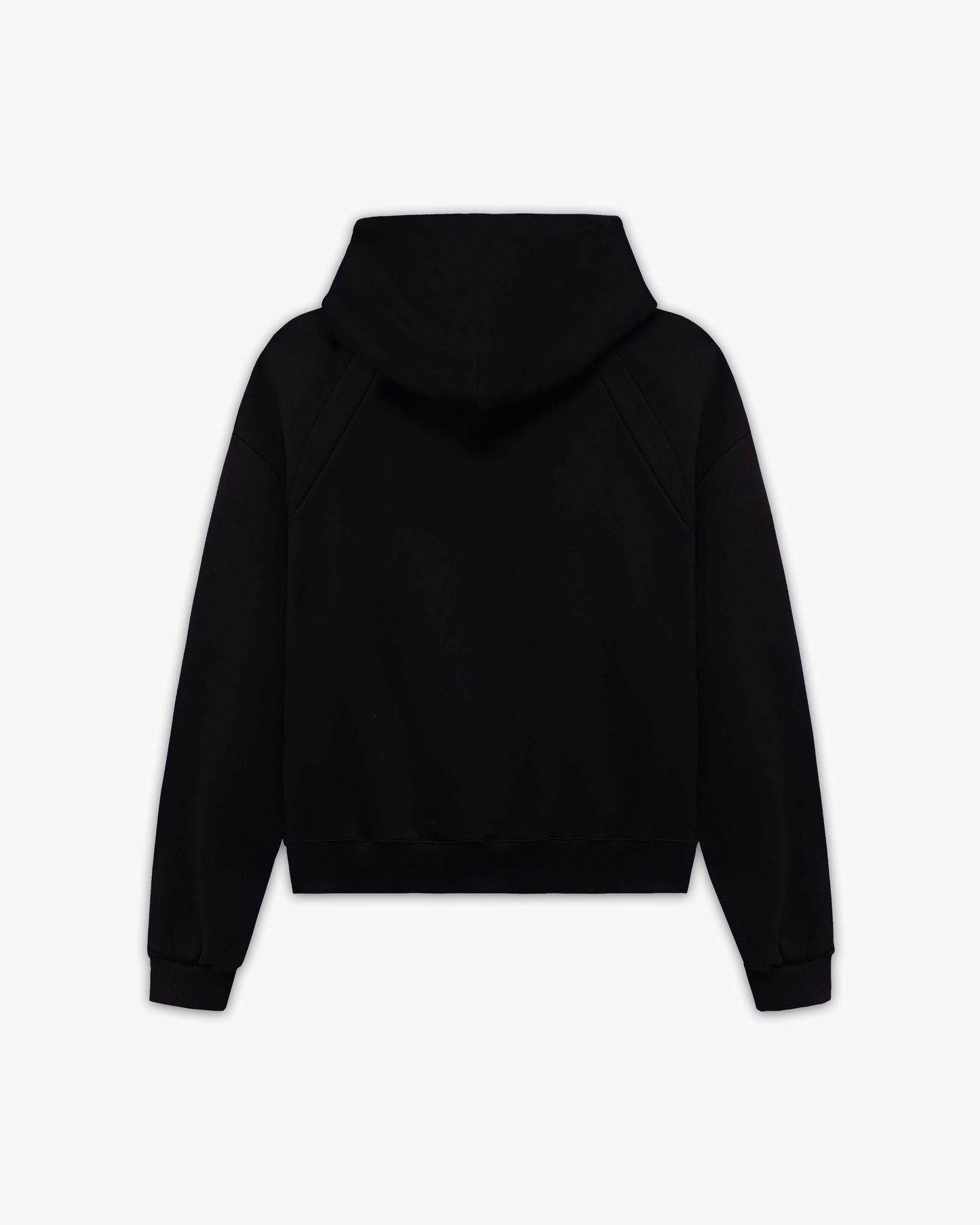 ACTIVEWEAR HOODIE BLACK
