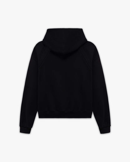 ACTIVEWEAR HOODIE BLACK