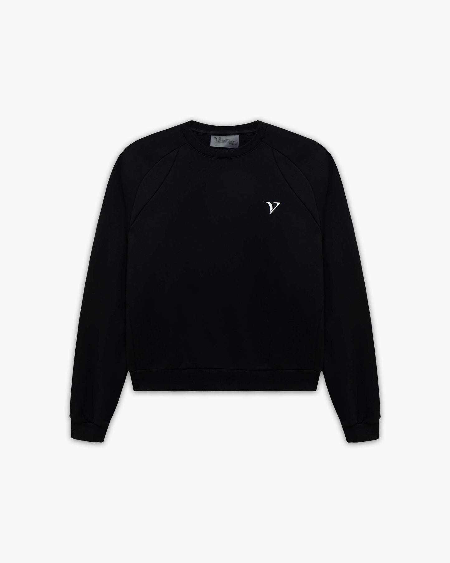 ACTIVEWEAR SWEATER BLACK