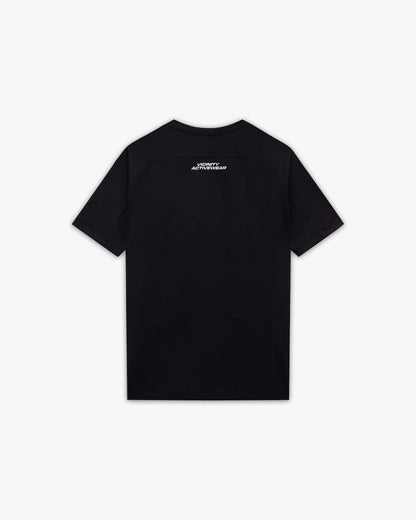 ACTIVEWEAR COMPRESSION TEE BLACK