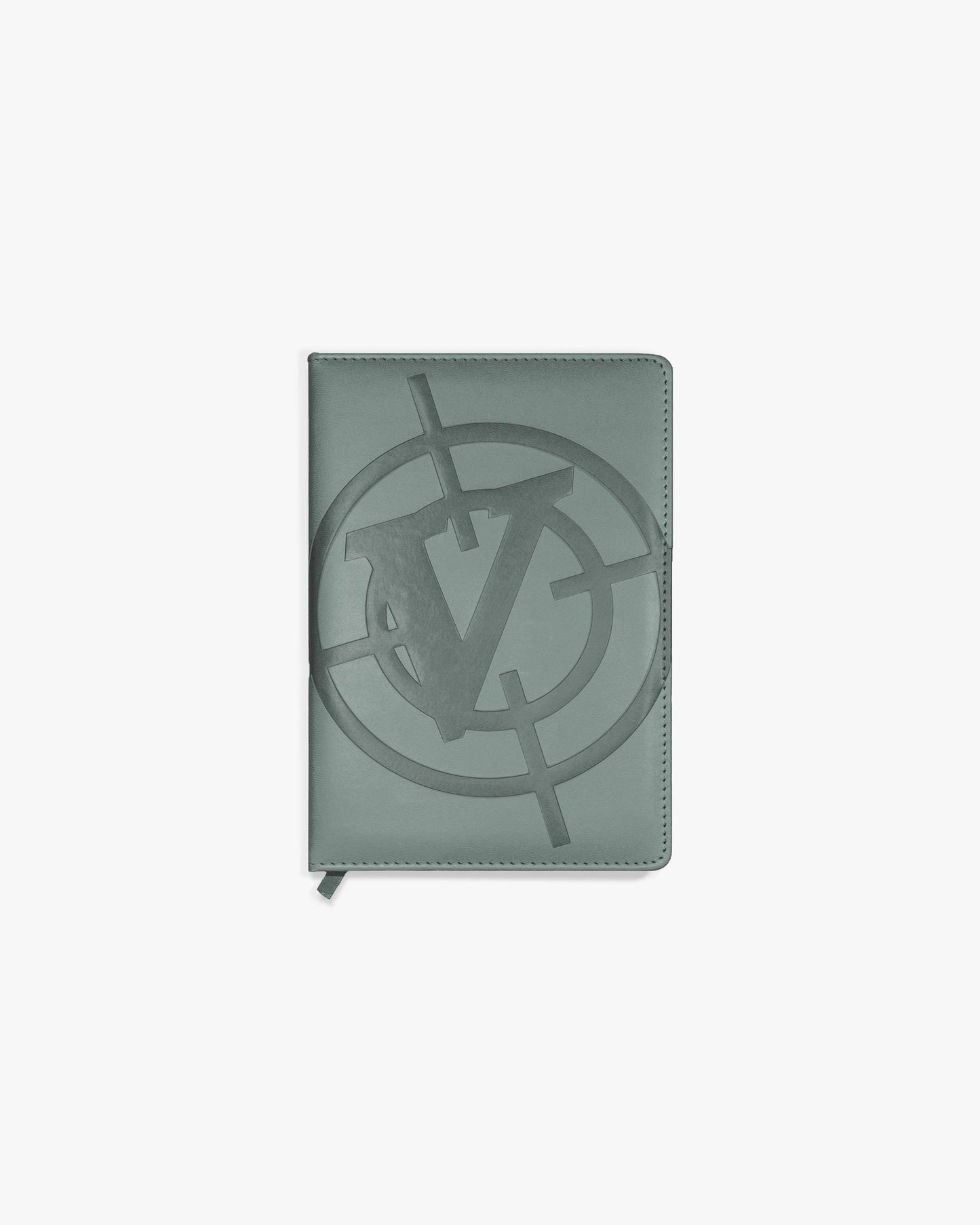 V-LOGO NOTEBOOK GREY
