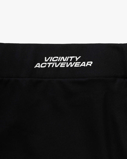 ACTIVEWEAR LEGGINGS BLACK