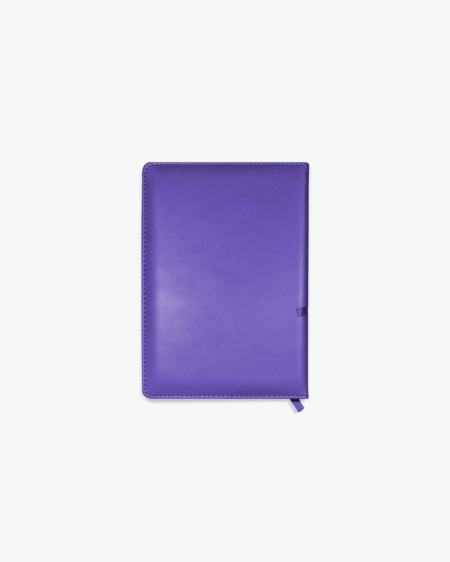 V-LOGO NOTEBOOK PURPLE
