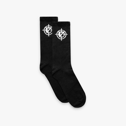 AKIMBO LOWS "BLACK PHANTOM" + FREE SOCKS