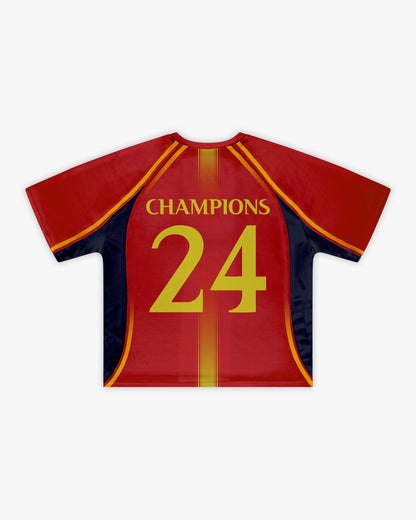 EURO24 CHAMPIONS JERSEY