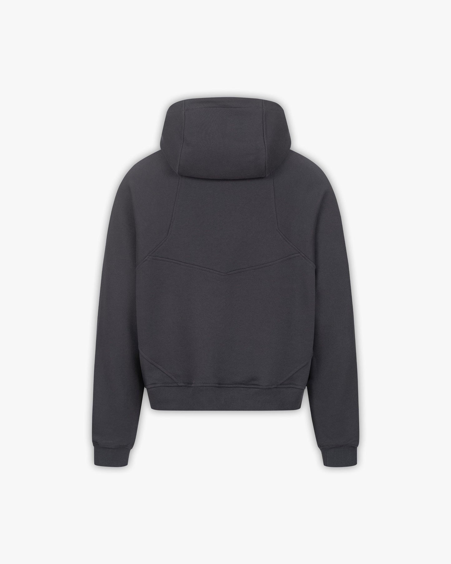 AKIMBO HOODIE DARK GREY