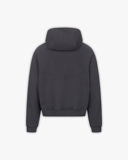 AKIMBO HOODIE DARK GREY