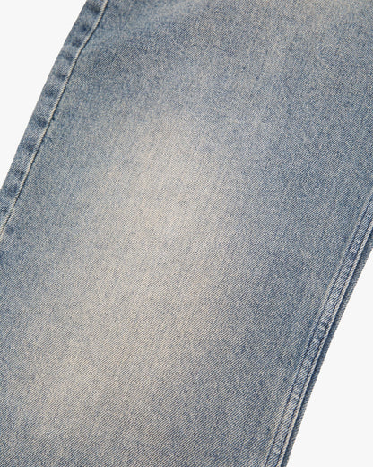 YELLOW TINTED DENIM (OLD SIZING)*