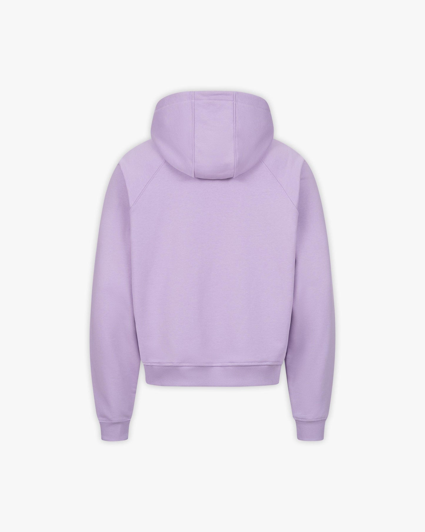 BINARY 2.0 ZIP HOODIE LAVENDER