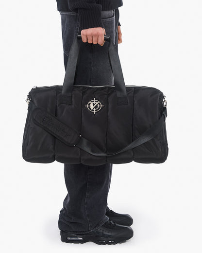 VERT DUFFLEBAG BLACK